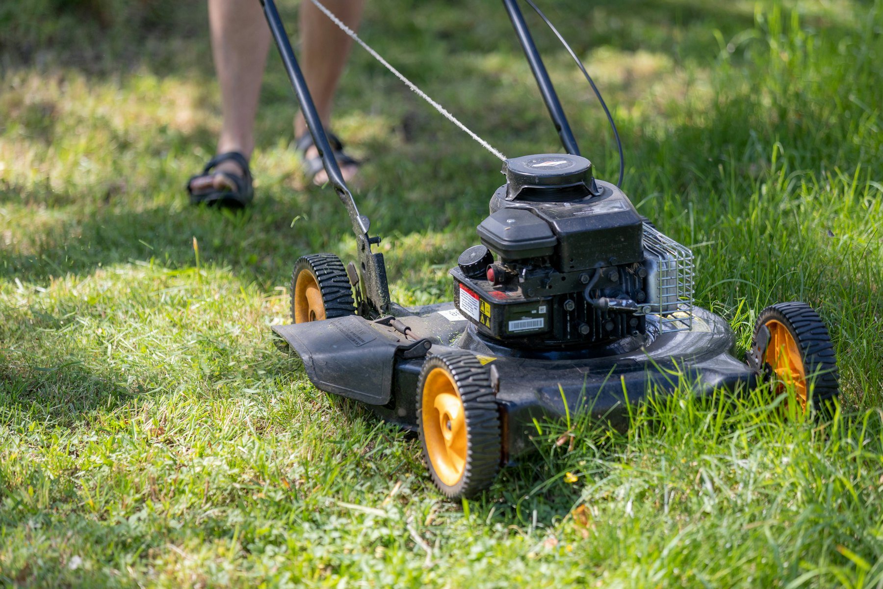 Grounds Maintenance
